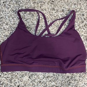Lululemon Free To Be sports bra